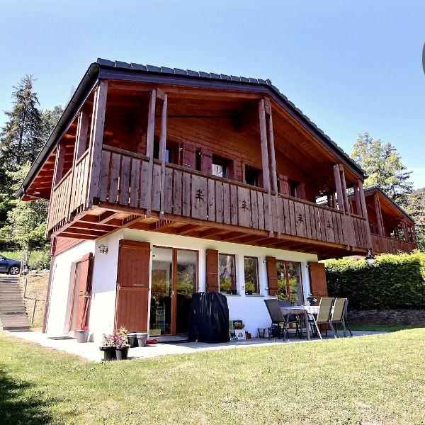 Chalet Les Ruches, Mayens-de-Chamoson