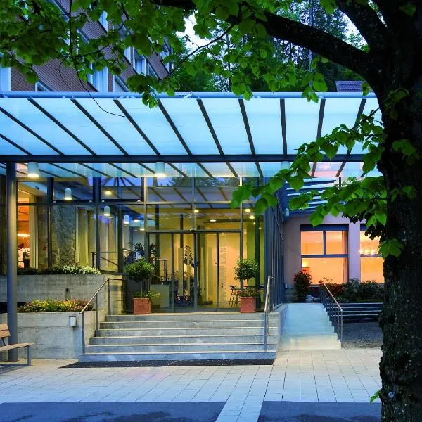 Hotel Ländli, hotel a Oberägeri