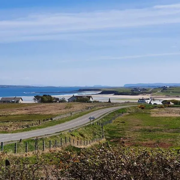 Mackenzie 25、ストーノウェイのホテル