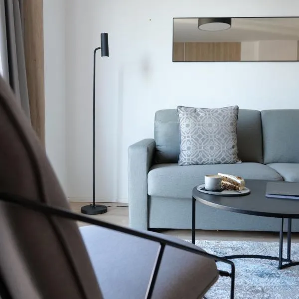 Aparthotel Cosy, hotell Stuttgardis