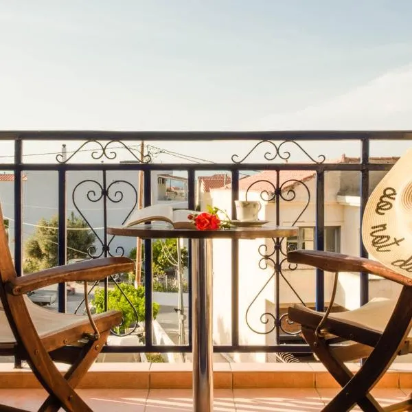 STUDIOS ATHENA，阿基斯提鎮的飯店