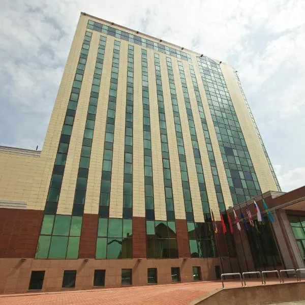 Astana में, होटल Kazzhol Hotel Astana