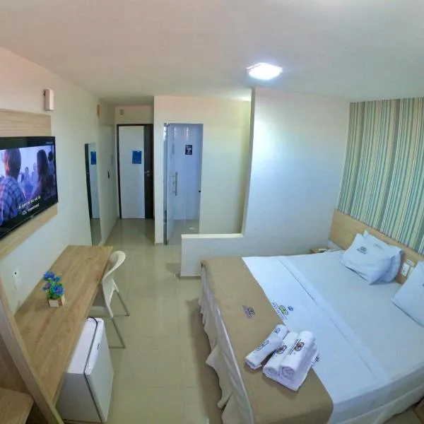 Max Hotel, hotel in Arcoverde