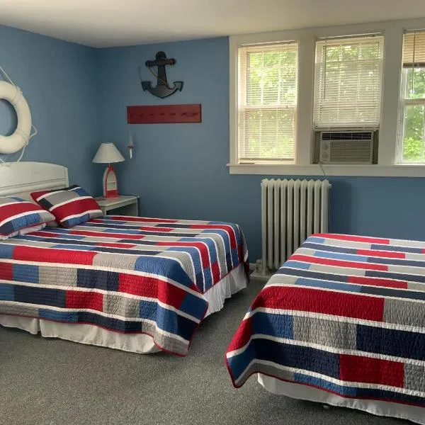 Chateau Country Inn and Captain's Cottage, hotel in Clayton