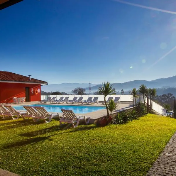 FOZDOVEZ, hotel v destinaci Souto