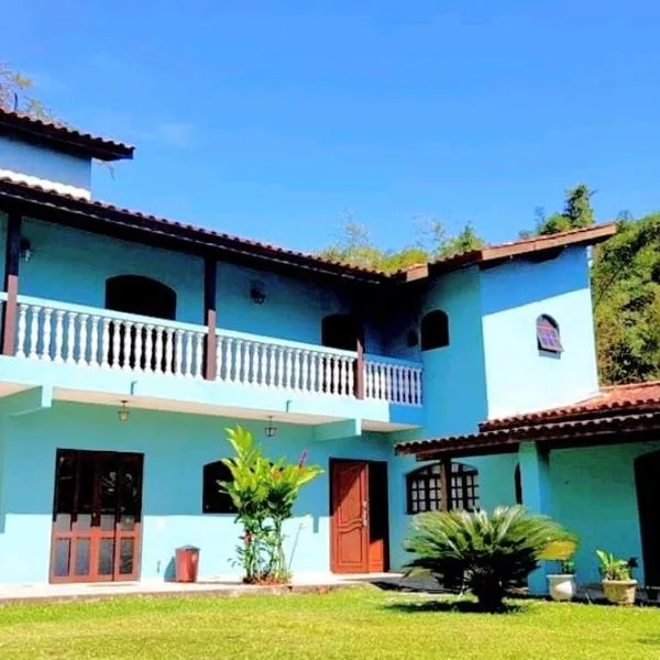 Suítes Ilhabela, hotel in Ilhabela