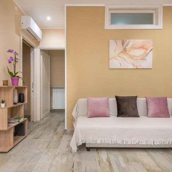 Good Time Apartment, hotel v destinaci Ciampino