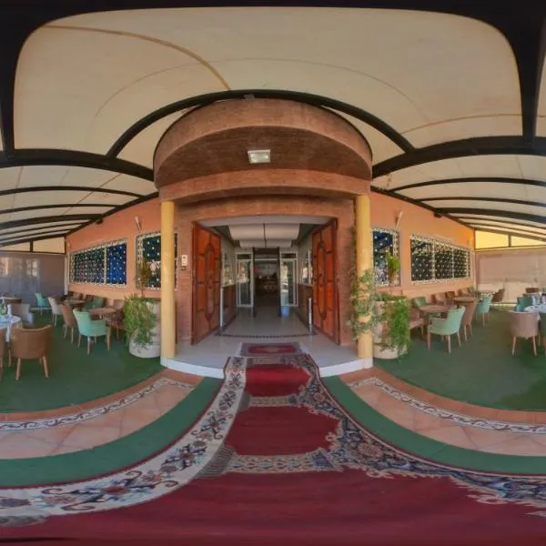 Hotel Saint Antoine, hotel em Tafraoute