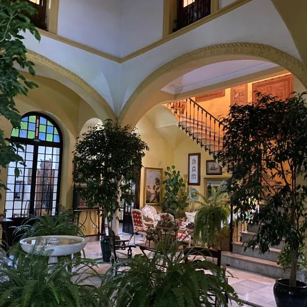 Casa San José, ξενοδοχείο σε Πάλμα ντελ Ρίο