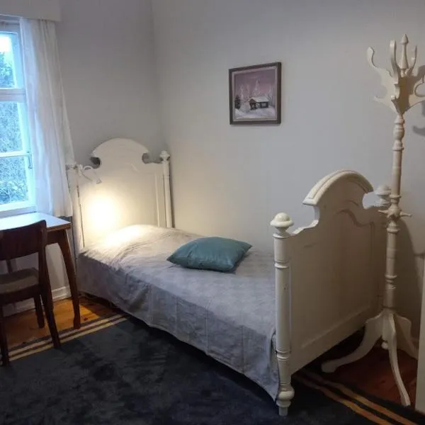 Kodu majutus, hotell Tallinnas