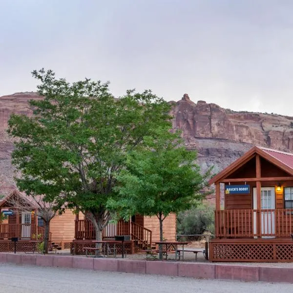 Sun Outdoors Canyonlands Gateway, hotel in Moab