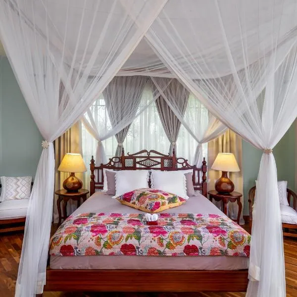 Ewange - A Casa Mia, ξενοδοχείο στην Καμπάλα