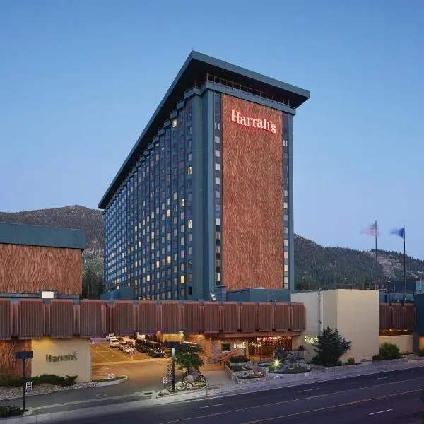 Harrah's Lake Tahoe Hotel & Casino, hotel en Stateline