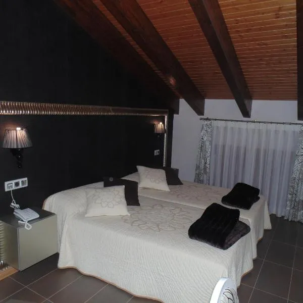 Hotel Ribera de Langa, מלון בLanga de Duero