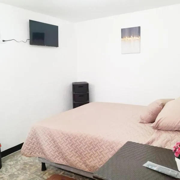 Apartamento Via 7, hotel in Guatemala