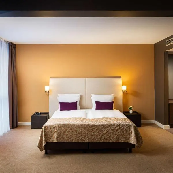 The Rilano Hotel München, hotel v Mnichově