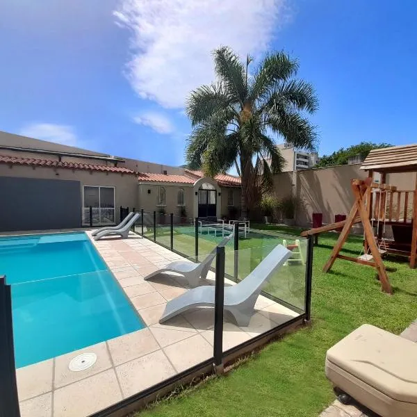 Ref Apart & Hotel, hotel in Salta