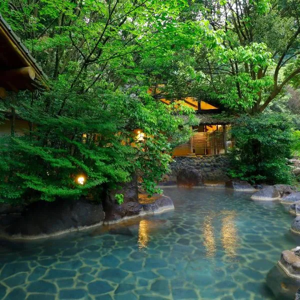 大正屋日式旅馆，位于嬉野市的酒店