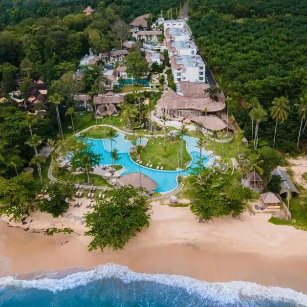 Eden Beach Khaolak Resort and Spa A Lopesan Collection Hotel - SHA Extra Plus, hotel v destinaci Khao Lak