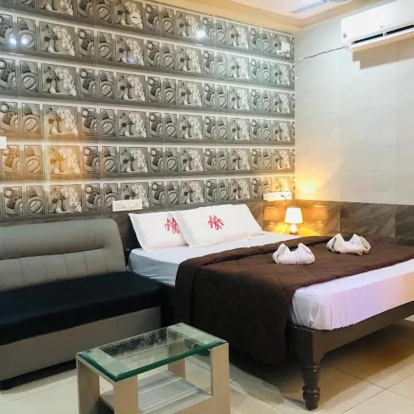 MARINA PALACE, hotel in Chennai