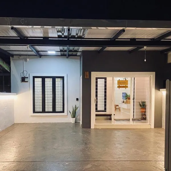 M12 Homestay, Butterworth, hôtel à Butterworth