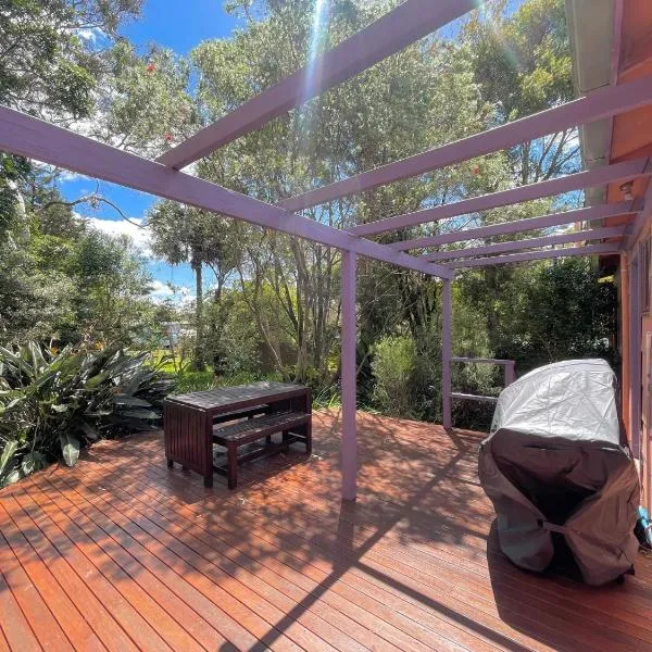 Laguna Bungalow in Erowal Bay, hotel v destinaci Erowal Bay