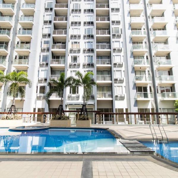 2 BR Condo Apartment near NAIA 3 Pasay City, Manila