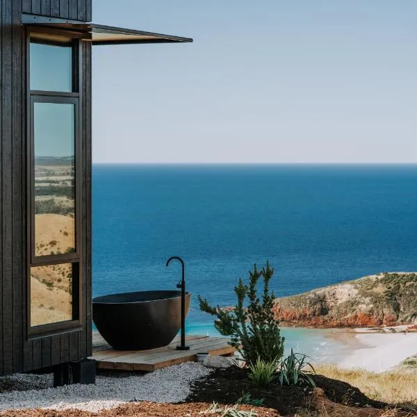 Wander on Kangaroo Island, hotel din Stokes Bay