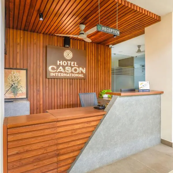 HOTEL CASON INTERNATIONAL, hôtel à Kondotti