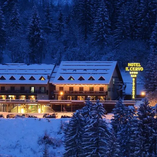 Hotel Il Cervo, SPA & Wellness, Bike Hotel, hotel a Tarvisio