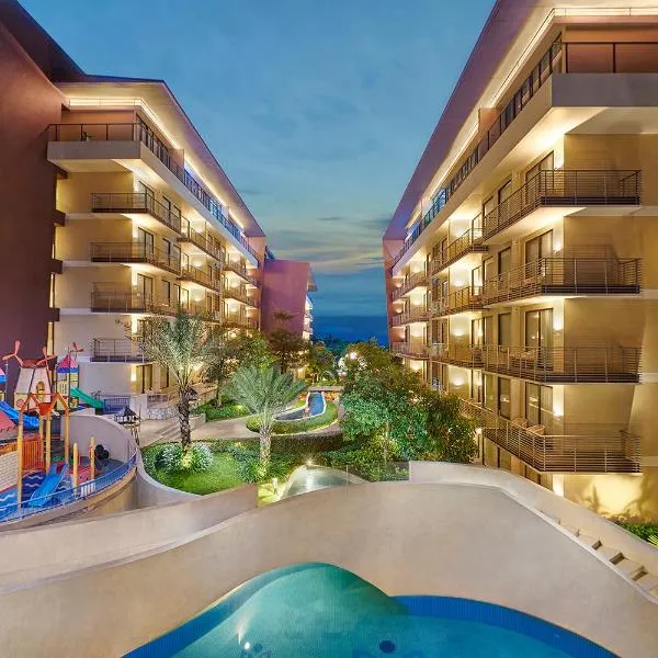 Golden Tulip Holland Resort Batu, hotel v destinaci Batu