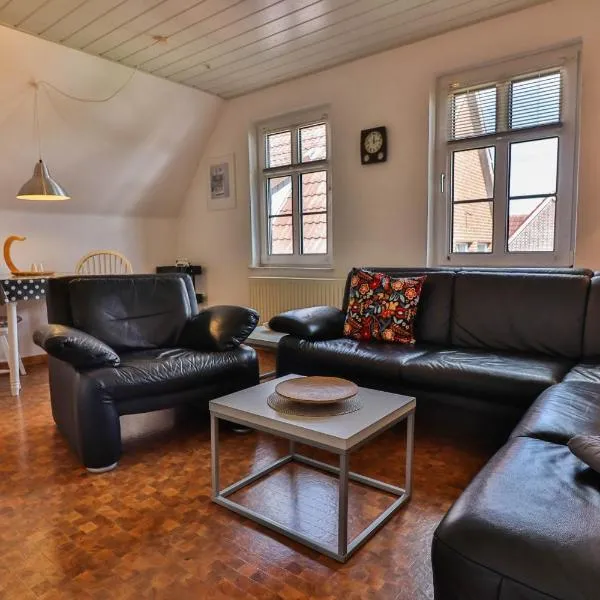 Killewipps OG, hotel in Langeoog