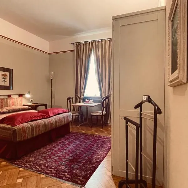 Residenza Le 6 A, hotel in Trieste