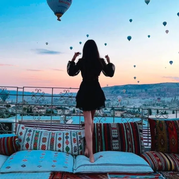 Virtus Cappadocia Hotel Göreme, Hotel in Göreme