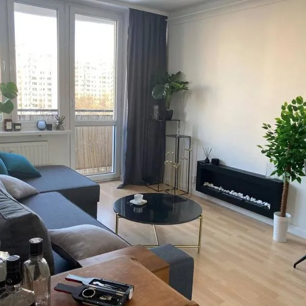 ArmaDesign Apartment, hotel a Varsòvia