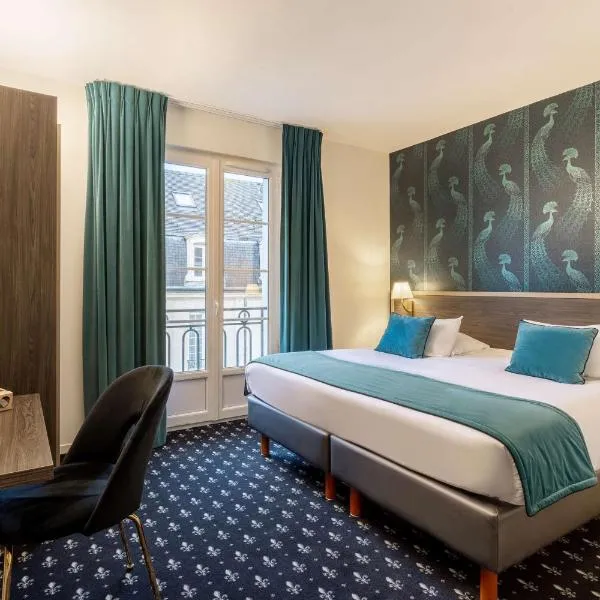 Best Western Royal Hotel Caen, hôtel à Caen