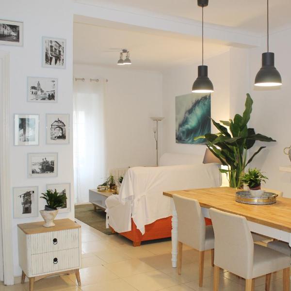 Lola's Apartment, Ronda