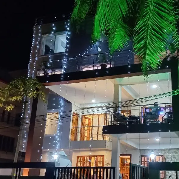 Pibo Homestay, ξενοδοχείο σε Port Blair