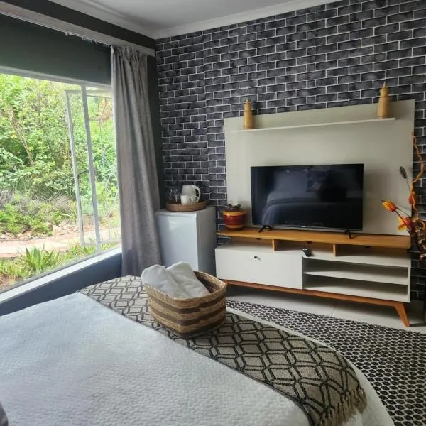 Phumula on St James, hotel v destinaci Johannesburg