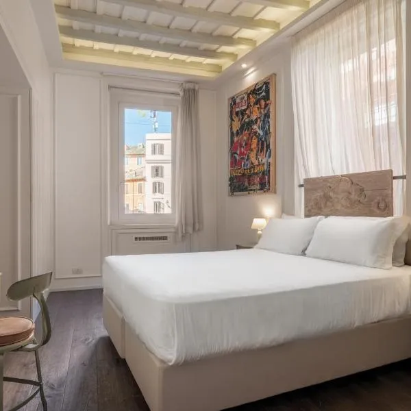 BDB Rooms Trastevere, hotel in Rome