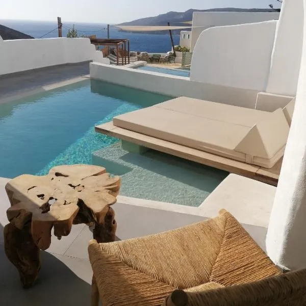 Pylaia Boutique Hotel & Spa, khách sạn ở Astypalaia Town