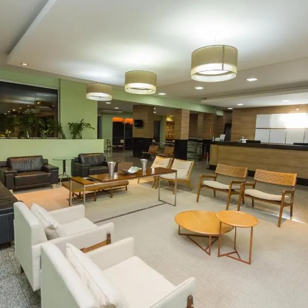 Gelps Hotel, Hotel in Rio Verde