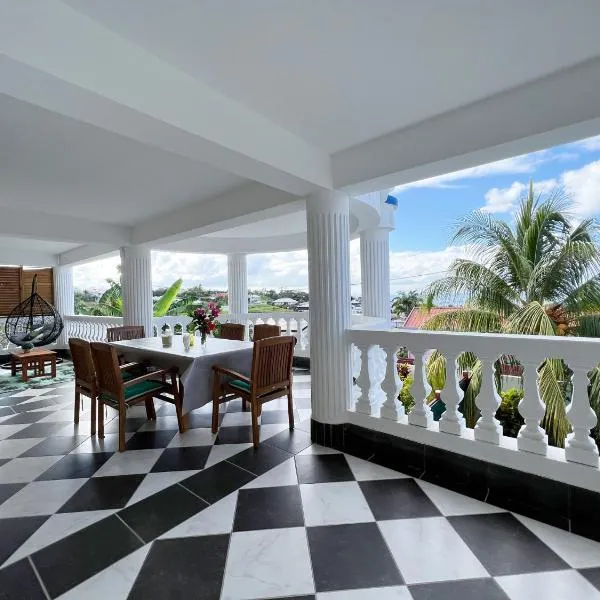 Acajou, hotel i Sainte-Luce