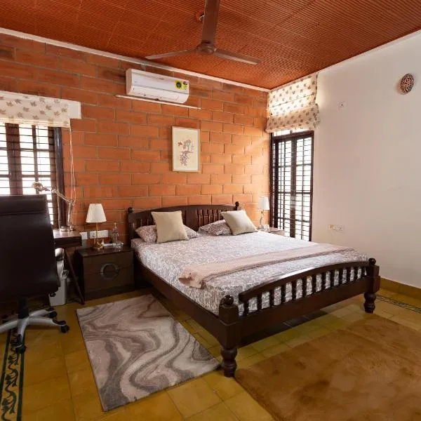 Luho Stone House, hotel in Bangalore