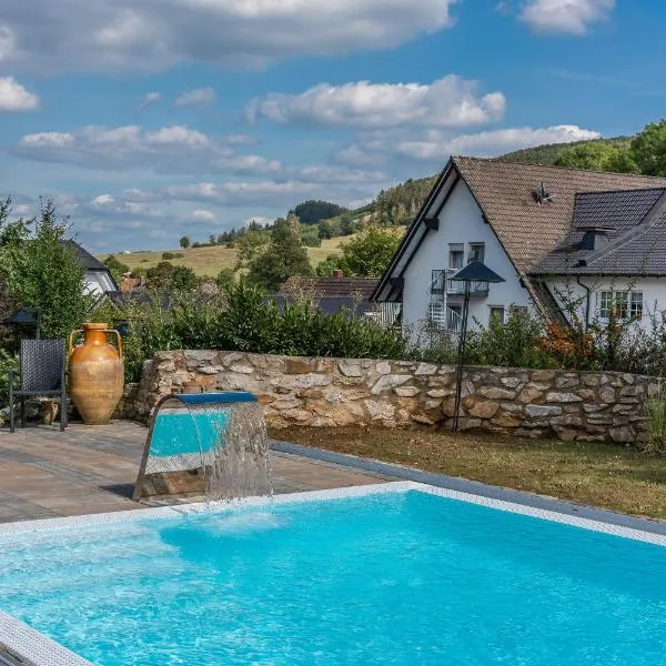 Struck Landhotel & SPA, hotel en Attendorn