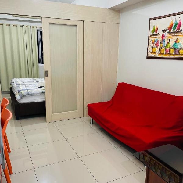 Destina Stays @Jazz Residences, Makati, Metro Manila, w/Netflix, Manila