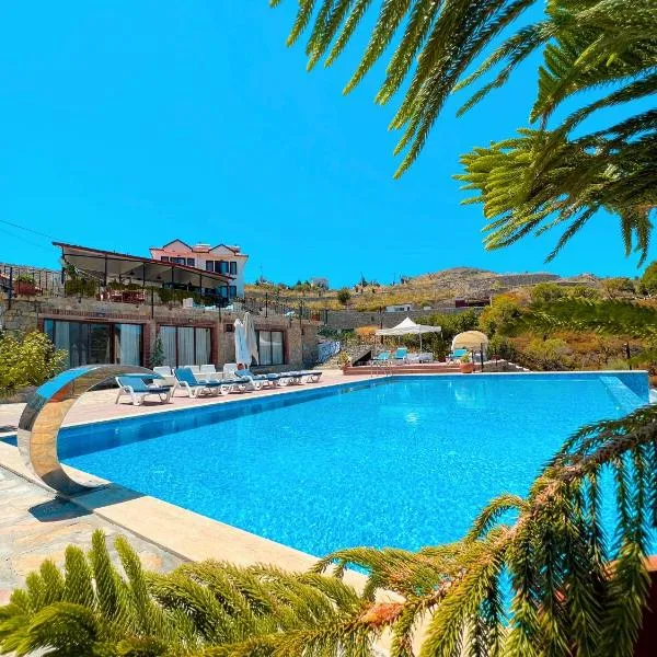Selimiye Lime Garden, Hotel in Selimiye