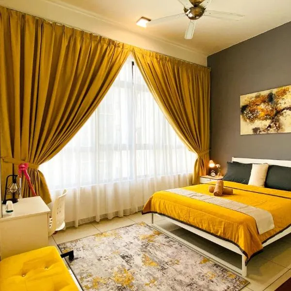 The Icon2 Condo in IOI City Mall Putrajaya, Pool View, hotel in Putrajaya