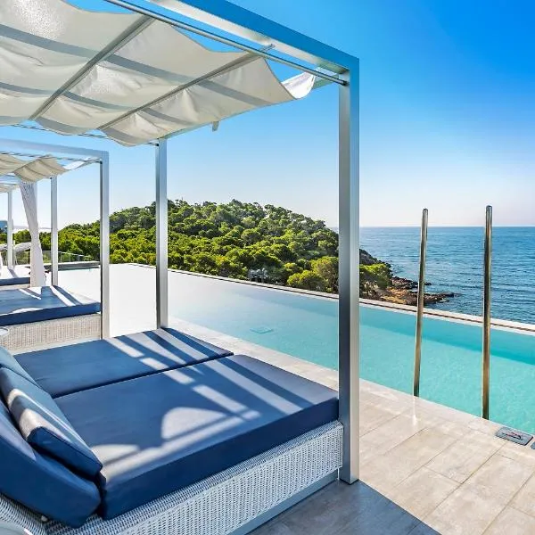 Catalonia Royal Ses Estaques-Adults Only, hotel v destinácii Santa Eularia des Riu