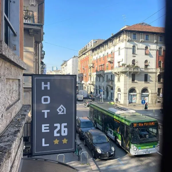Hotel 26